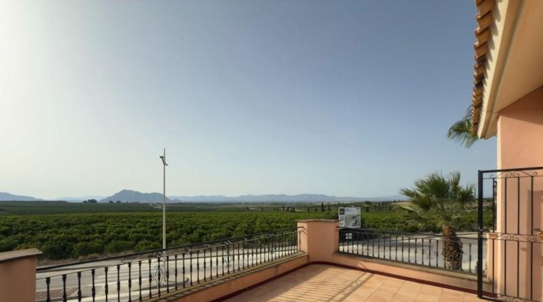 Alicante - Algorfa - 503m2