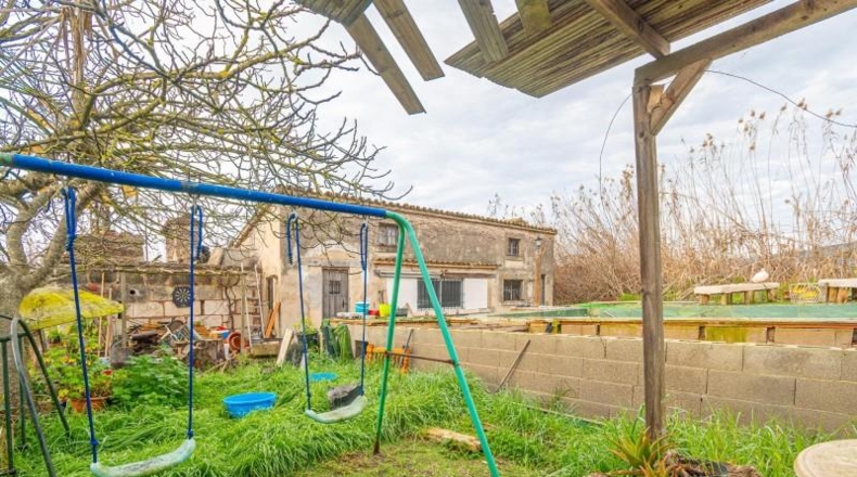 Valencia - la Pobla Llarga - 1750m2
