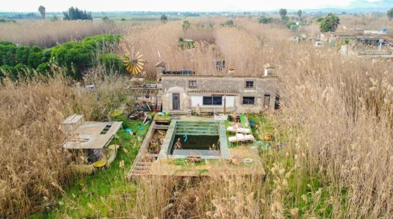 Valencia - la Pobla Llarga - 1750m2