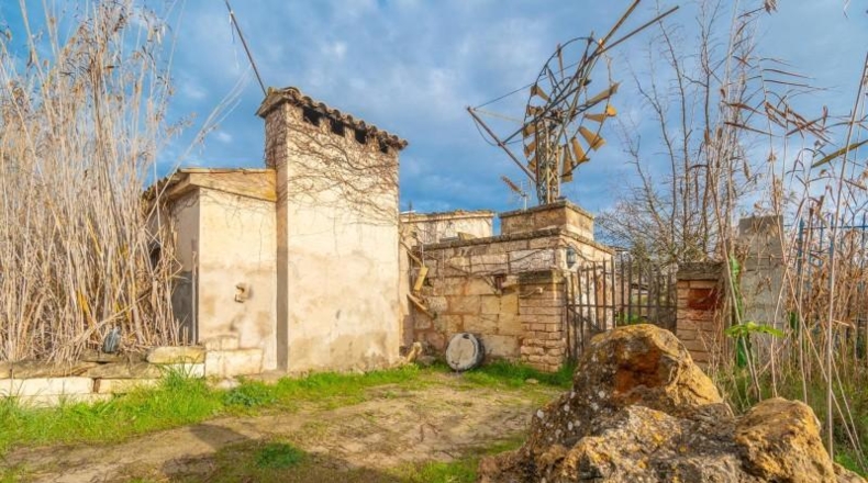Valencia - la Pobla Llarga - 1750m2