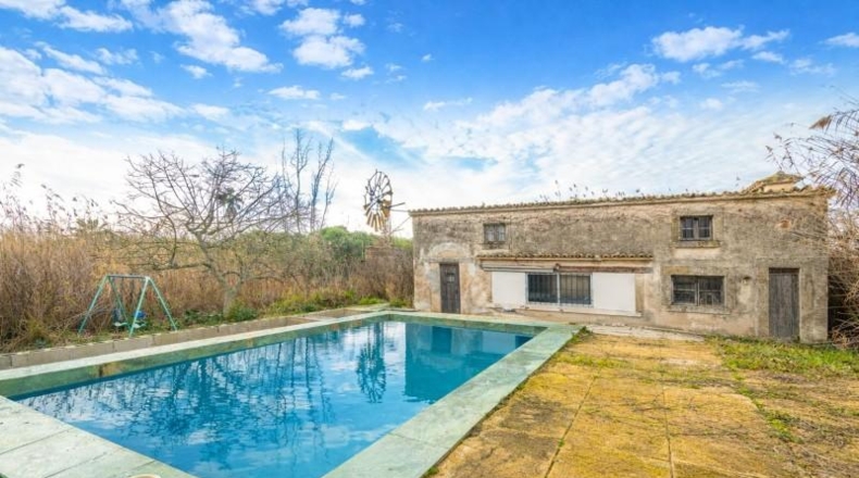 Valencia - la Pobla Llarga - 1750m2