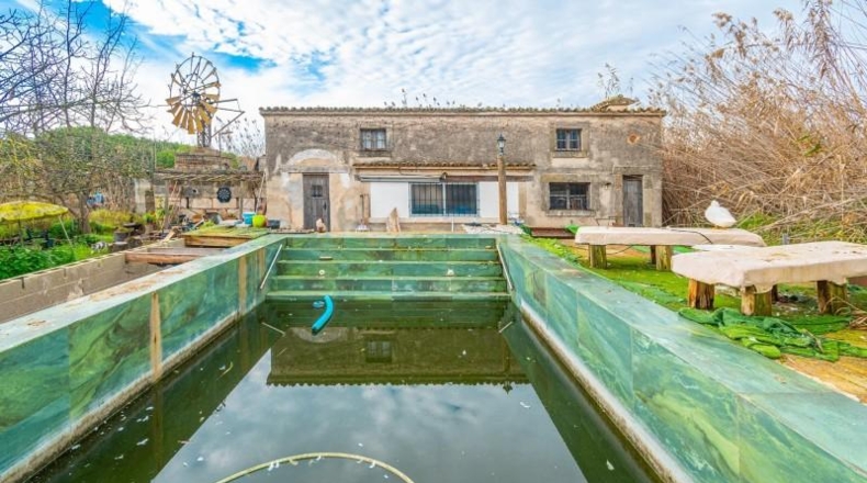 Valencia - la Pobla Llarga - 1750m2
