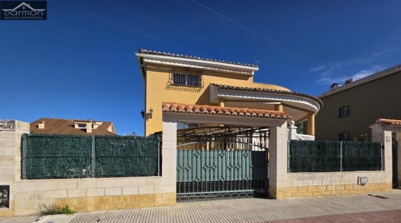 Валенсия - Daimús - 470m2