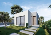 Chalet independiente con terreno en venta en la España, Abanilla, ref: TR249016 foto