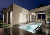 Chalet independiente con terreno en venta en la España, Abanilla, ref: TR249016 foto