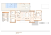 Chalet independiente con terreno en venta en la España, Abanilla, ref: TR249016 foto