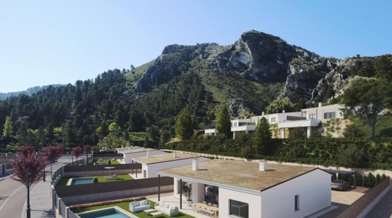 Alicante - Долорес - 801m2