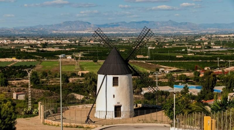 Alicante - Rojales - 285m2