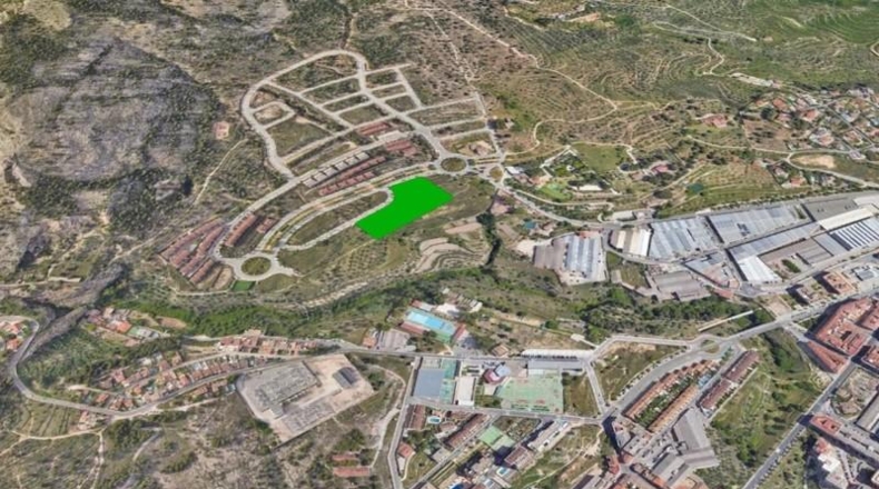 Alicante - Alcoy - 10127m2