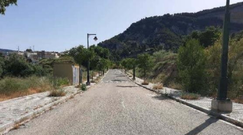 Alicante - Alcoy - 10127m2