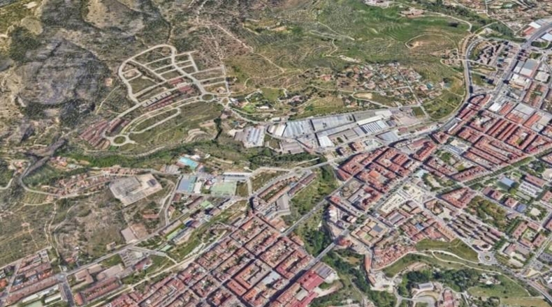 Alicante - Alcoy - 10127m2