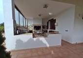 Chalet independiente con terreno en venta en la España, Lorca, ref: TR166138 foto