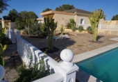 Casa de campo con terreno en venta en la España, Orihuela, ref: TR132533 foto