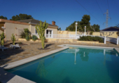 Casa de campo con terreno en venta en la España, Orihuela, ref: TR132533 foto