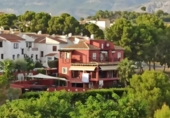 Xalet independent amb terreny en venda a la España, la Nucia, ref.: TR319869 foto