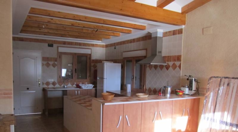 Alicante - Aspe - 9600m2