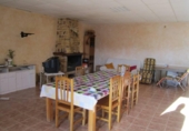 Chalet independiente con terreno en venta en la España, Aspe, ref: TR317376 foto