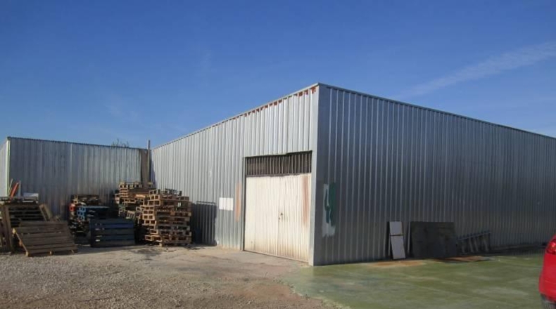 Alicante - Aspe - 9600m2