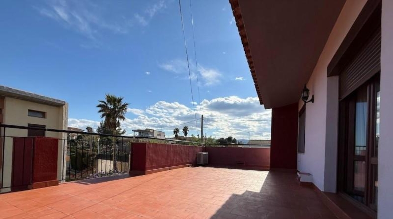 Valencia - Chiva - 262m2