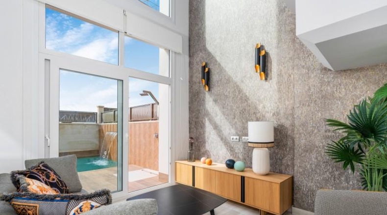 Аликанте - Los Montesinos - 200m2