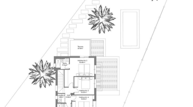 Almería - Cuevas del Almanzora - 472m2