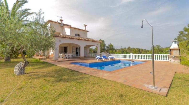 Tarragona - l'Ampolla - 780m2