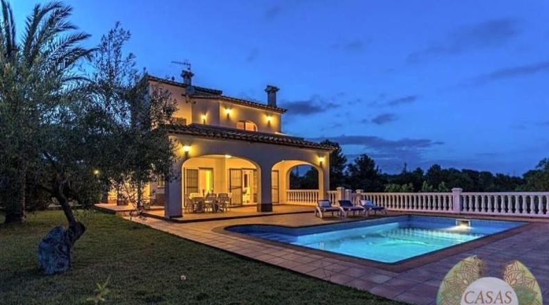 Tarragona - l'Ampolla - 780m2