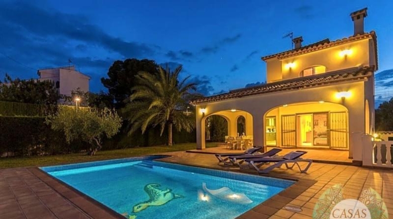 Tarragona - l'Ampolla - 780m2