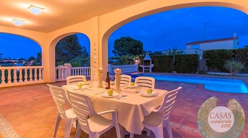 Tarragona - l'Ampolla - 780m2