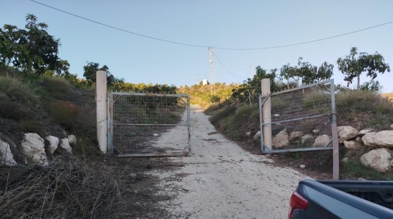 Málaga - Almayate Alto - 30000m2