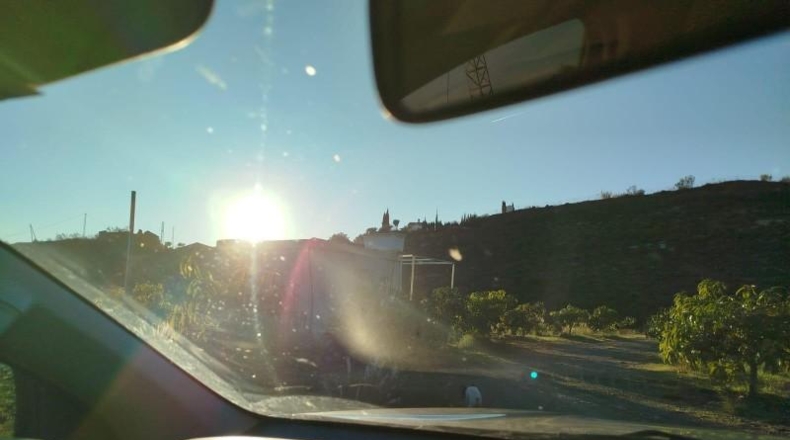 Málaga - Almayate Alto - 30000m2