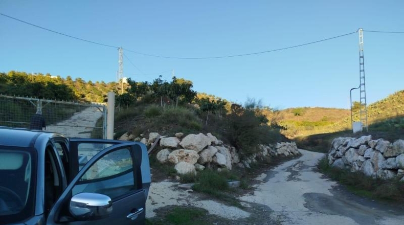 Málaga - Almayate Alto - 30000m2