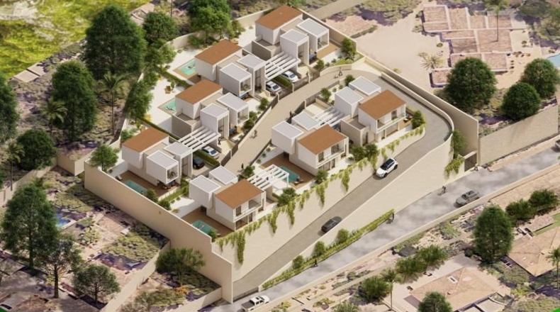 Alicante - La Nucía - 297m2
