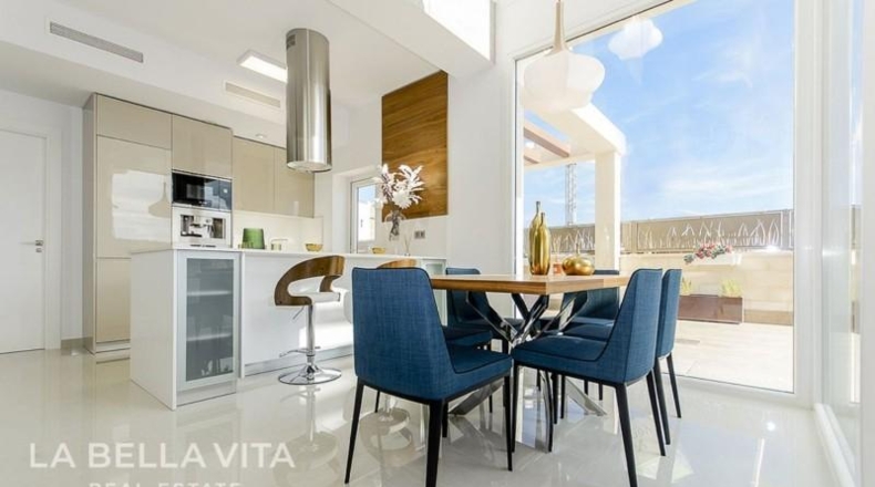 Alicante - Los Montesinos - 200m2