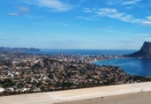 Xalet independent amb terreny en venda a la España, Calp, ref.: TR148719 foto