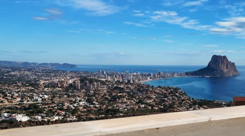 Alicante - Calpe - 1104m2