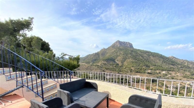 Alicante - Calpe - 1104m2