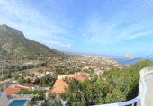 Xalet independent amb terreny en venda a la España, Calp, ref.: TR148719 foto