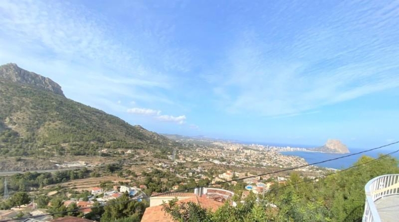 Alicante - Calpe - 1104m2