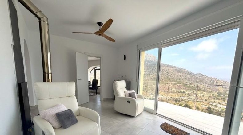 Alicante - Calpe - 1104m2