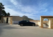 Xalet independent amb terreny en venda a la España, Calp, ref.: TR148719 foto