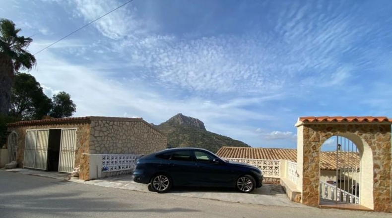 Alicante - Calpe - 1104m2