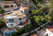 Xalet independent amb terreny en venda a la España, Calp, ref.: TR148719 foto