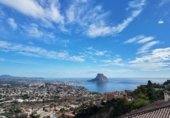Xalet independent amb terreny en venda a la España, Calp, ref.: TR148719 foto