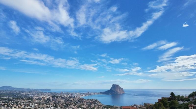 Alicante - Calpe - 1104m2