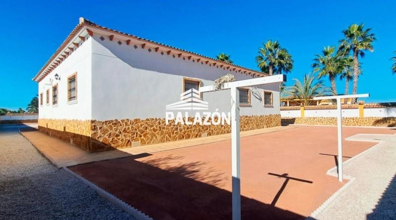 Alicante - Catral - 1646m2