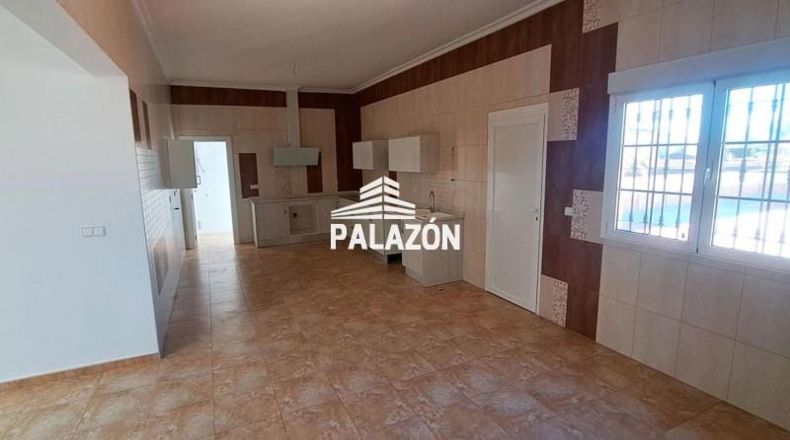 Alicante - Catral - 1646m2