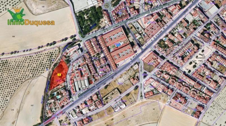 Granada - Los Llanos - 3069m2