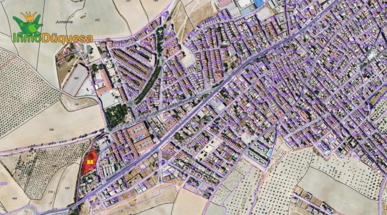 Granada - Los Llanos - 3069m2
