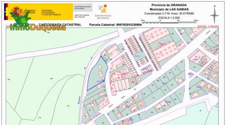 Granada - Los Llanos - 3069m2